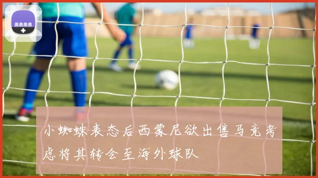 小蜘蛛表态后西蒙尼欲出售马竞考虑将其转会至海外球队